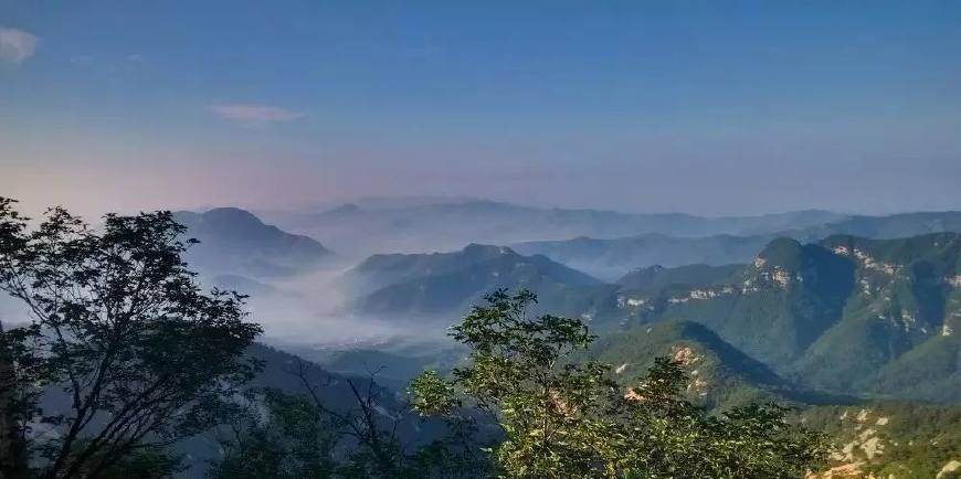 沂源吧最新探索自然美景的治愈之旅探索报告