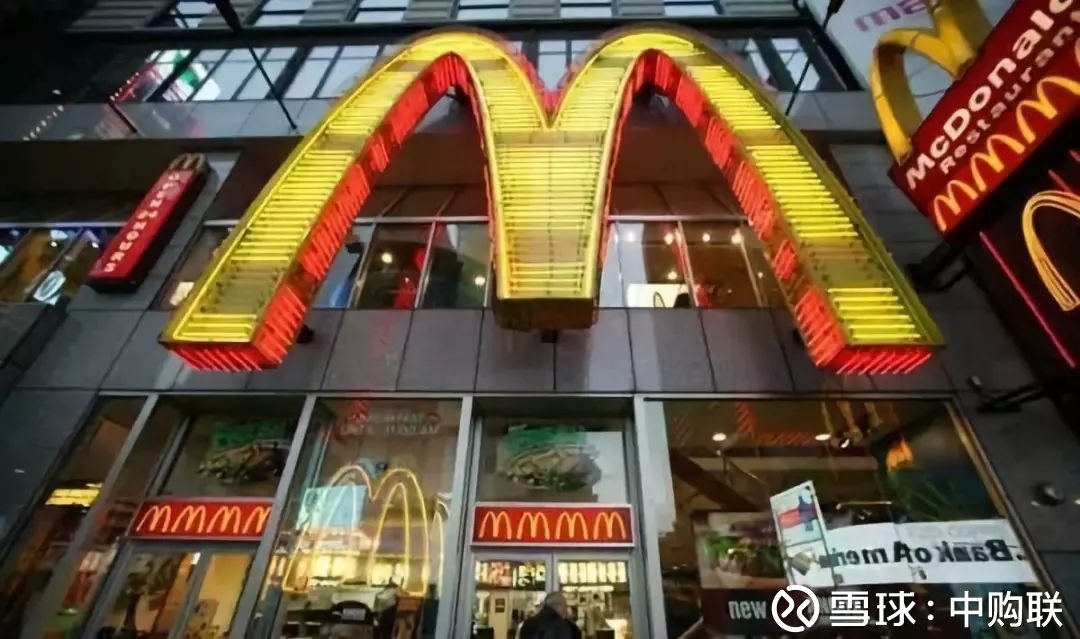 麦当劳第三季度营收达68.7亿美元，业绩辉煌铸就传奇篇章