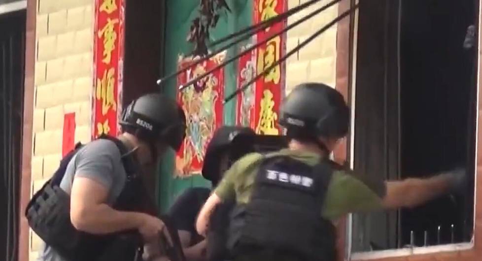 菲律宾警方