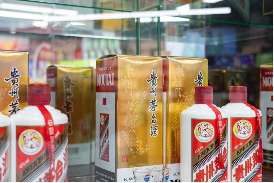 飞天茅台原箱价格
