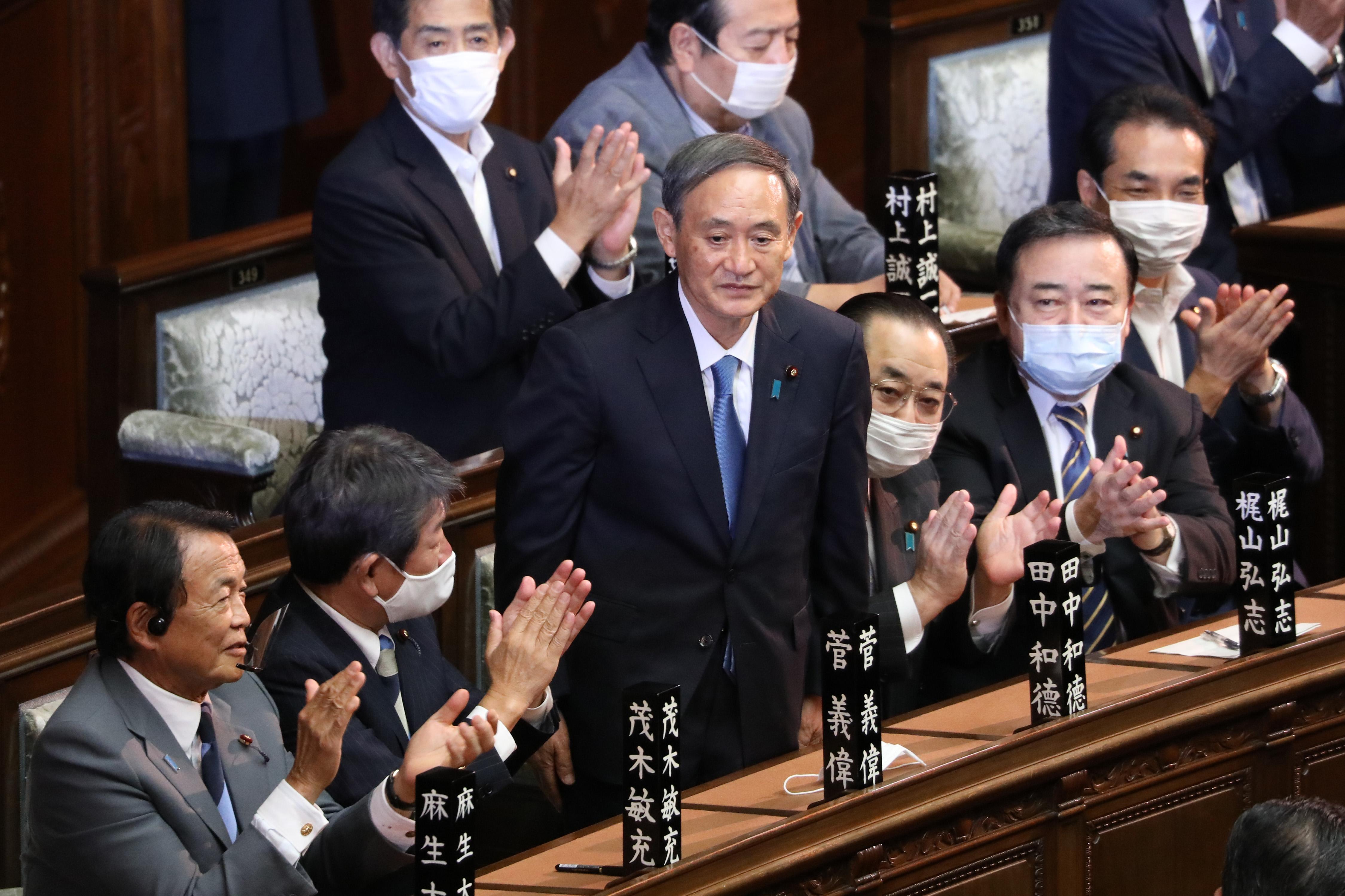 日本众议院选举公示发布，深度思考与分析
