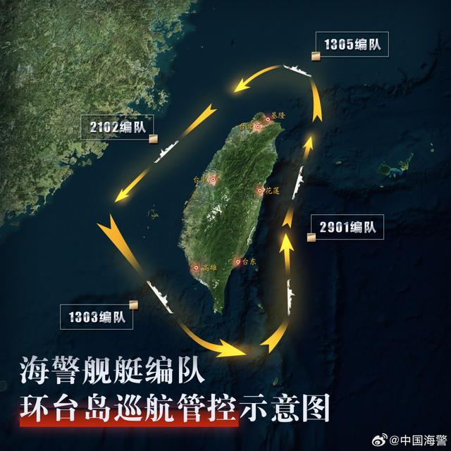 海警演练科目防“台独”分子外逃,海警演练科目防台独分子外逃——高科技产品介绍