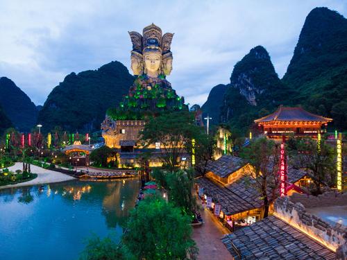 广西阳朔新发现风筝果，自然探索之旅的惊喜发现