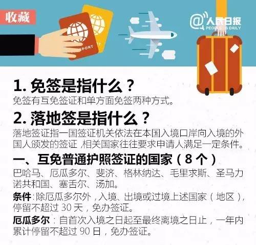中国同二十四国全面互免签证，时代的新篇章开启