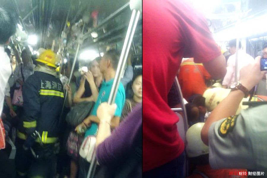 上海地铁车厢连续冒浓烟事件，应急处理指南与反思
