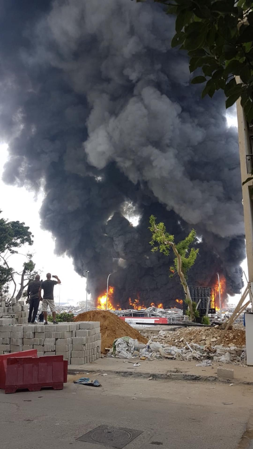 总台记者直击黎以临时边界地区现场报道