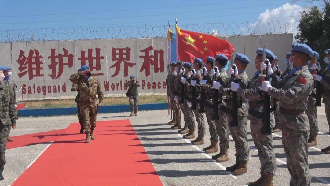 中方对以色列袭击联合国驻黎部队表示强烈谴责，自信与成就的坚定立场表达