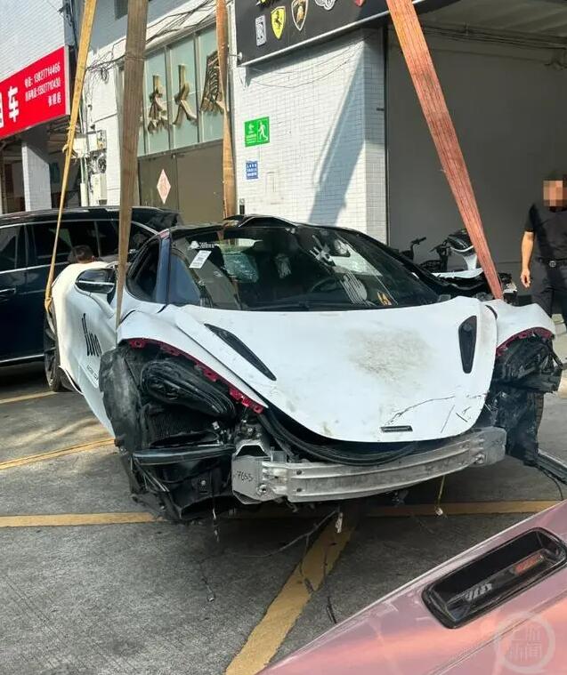 男子租迈凯伦带女孩拍照出事应对与预防跑路指南