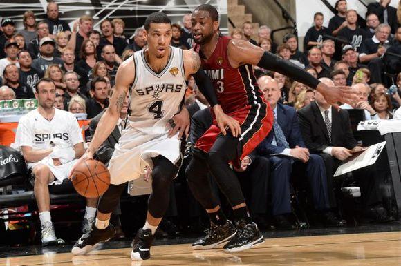 NBA神射手丹尼格林退役，篮球英雄与小巷小店的难忘旅程