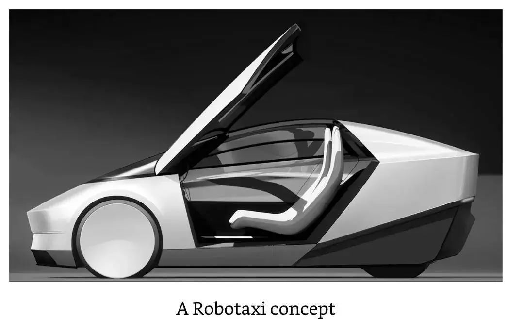马斯克预言，Robotaxi成本将降至低于3万美元的未来展望