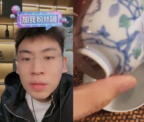 网红听泉鉴宝短暂停播背后的原因与影响分析