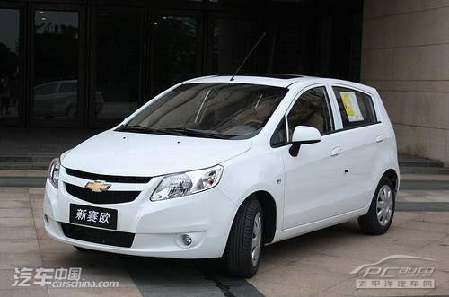 赛欧最新报价引领车市新篇章！