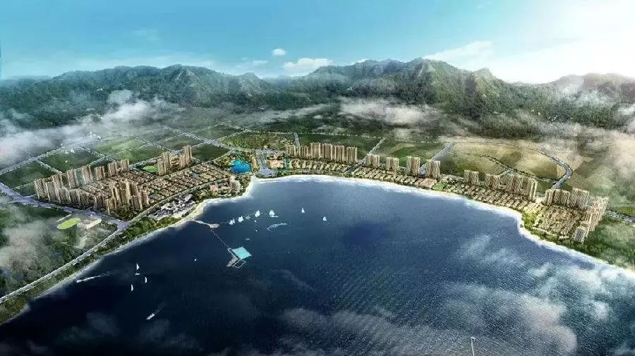 惠州市最新新闻，拥抱自然，心灵宁静之旅