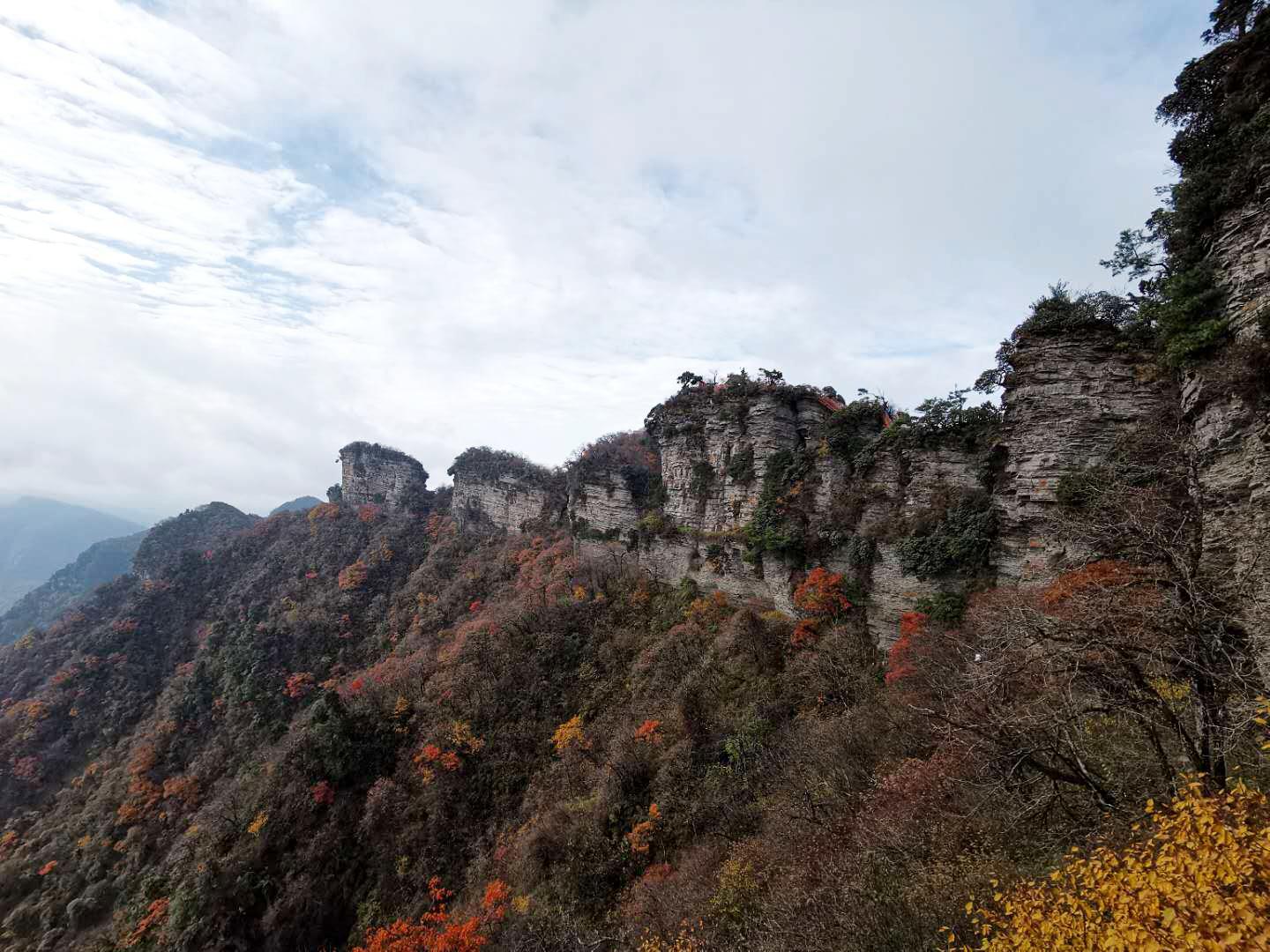 光雾山最新旅游攻略指南