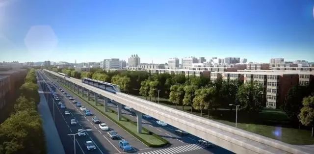 威海轻轨最新动态，科技驱动未来，轻轨重塑城市面貌
