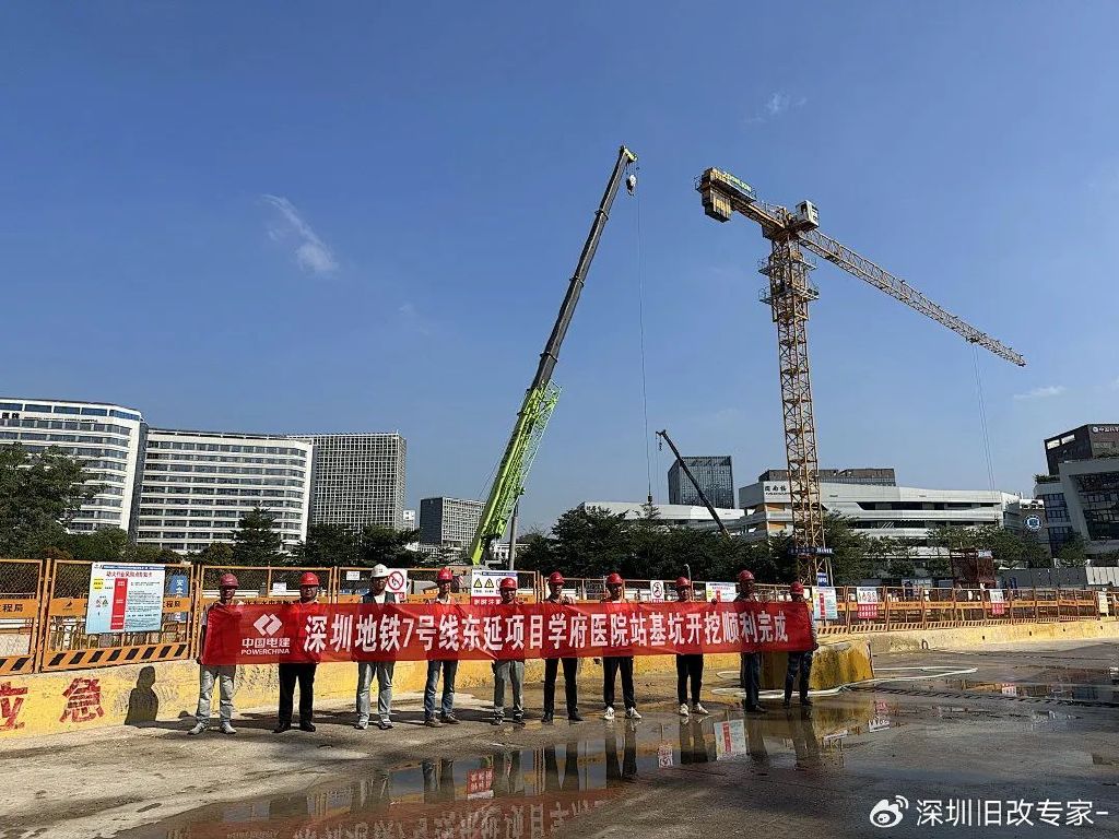 深圳17号地铁最新动态，驶向未来的励志之旅启程了