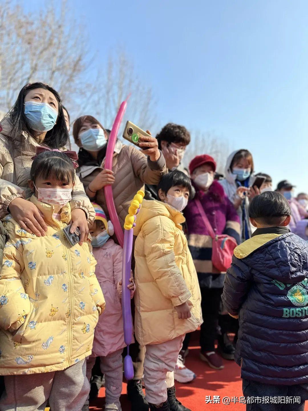青岛城阳新闻热点，学习变革浪潮中的启航地，最新消息速递