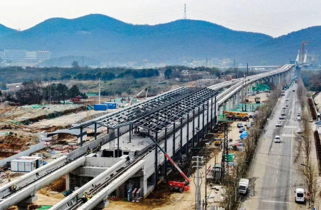 南京8号线地铁最新消息,南京8号线地铁最新消息与一段温馨的旅程