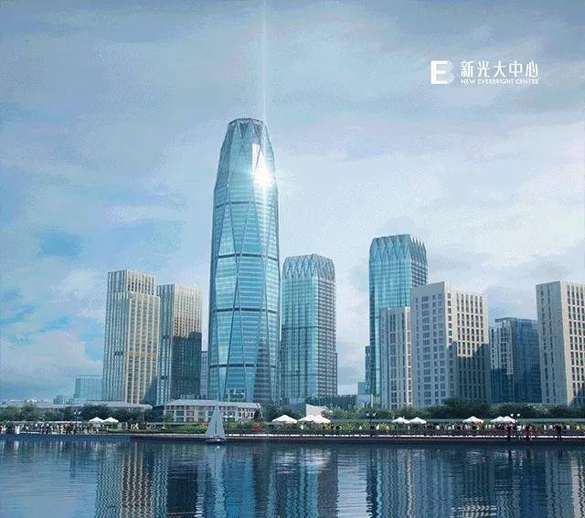 天易示范区，科技明珠引领未来生活新潮流的璀璨启示