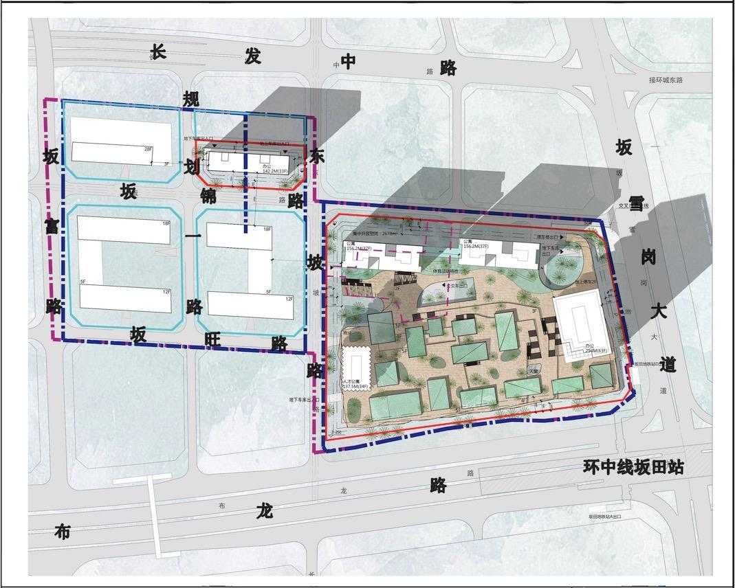 深圳坂田旧改最新消息,深圳坂田旧改最新消息