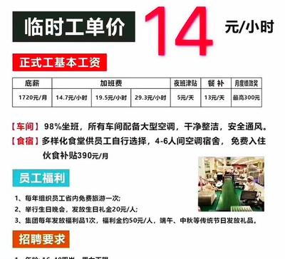 无极县最新招聘信息网，求职招聘的新起点