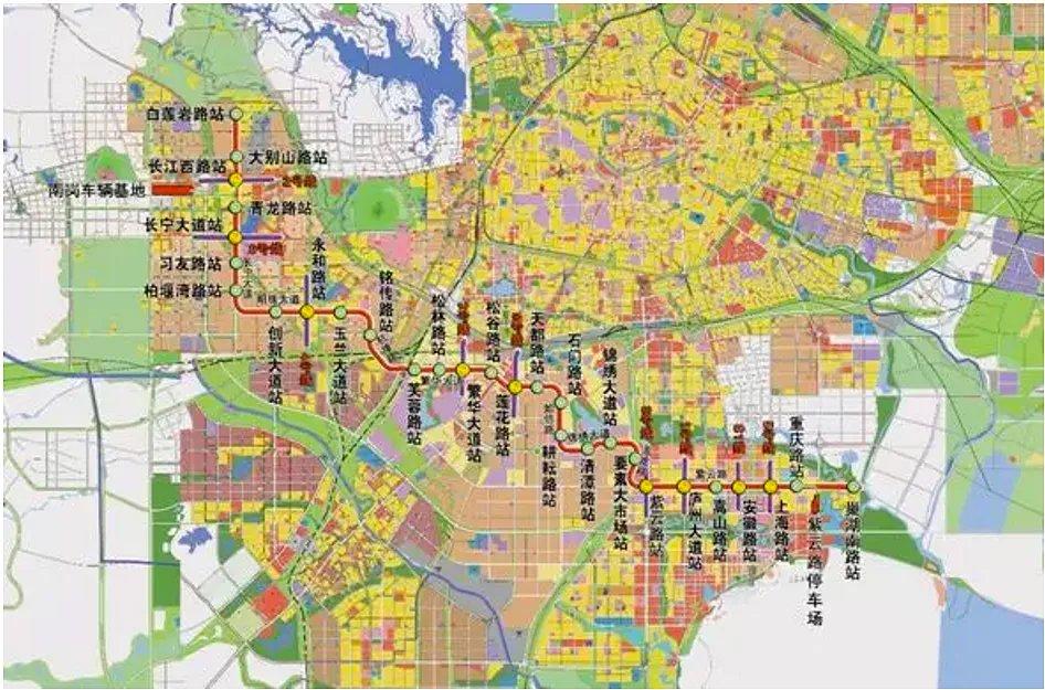 合肥巢湖南路最新发展动态及其影响综述