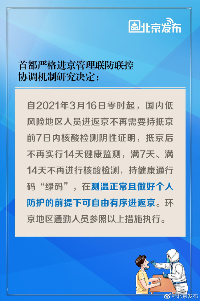 北京进出京政策解读及最新规定✨
