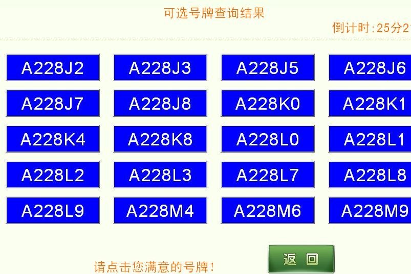 最新选车牌号观点论述及解析