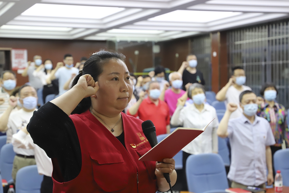 槐树村老老少少的学习之旅，自信与成就感的源泉