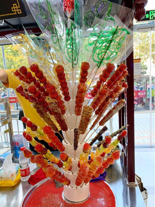 小巷深处的独特风情小店