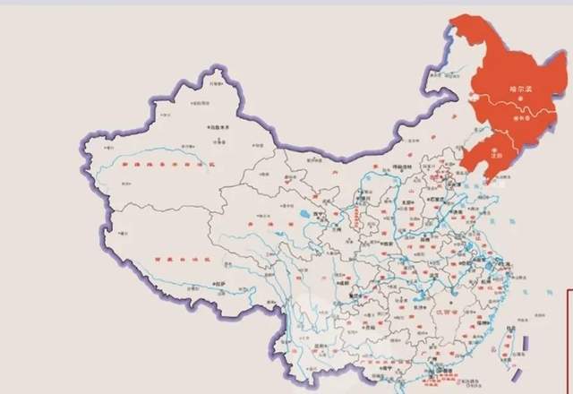 辽宁省最新地图发布，探寻东北明珠的宝藏之旅