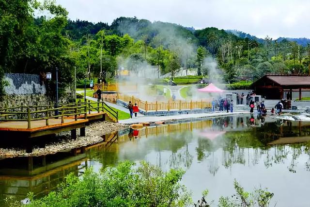 百泉春最新探寻之旅，自然美景的盛宴