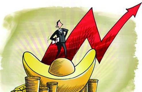 黄金股票大跌，背景、事件与影响分析