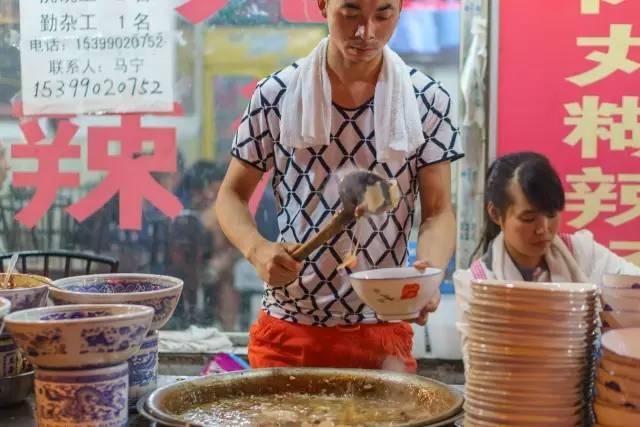 小巷深处的独特风味
