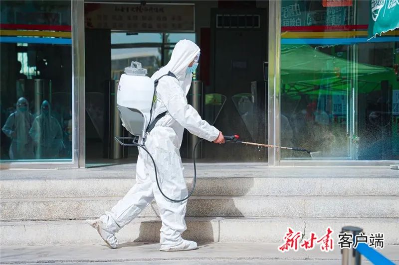 甘肃最新防疫措施，科技重塑防线，守护健康家园
