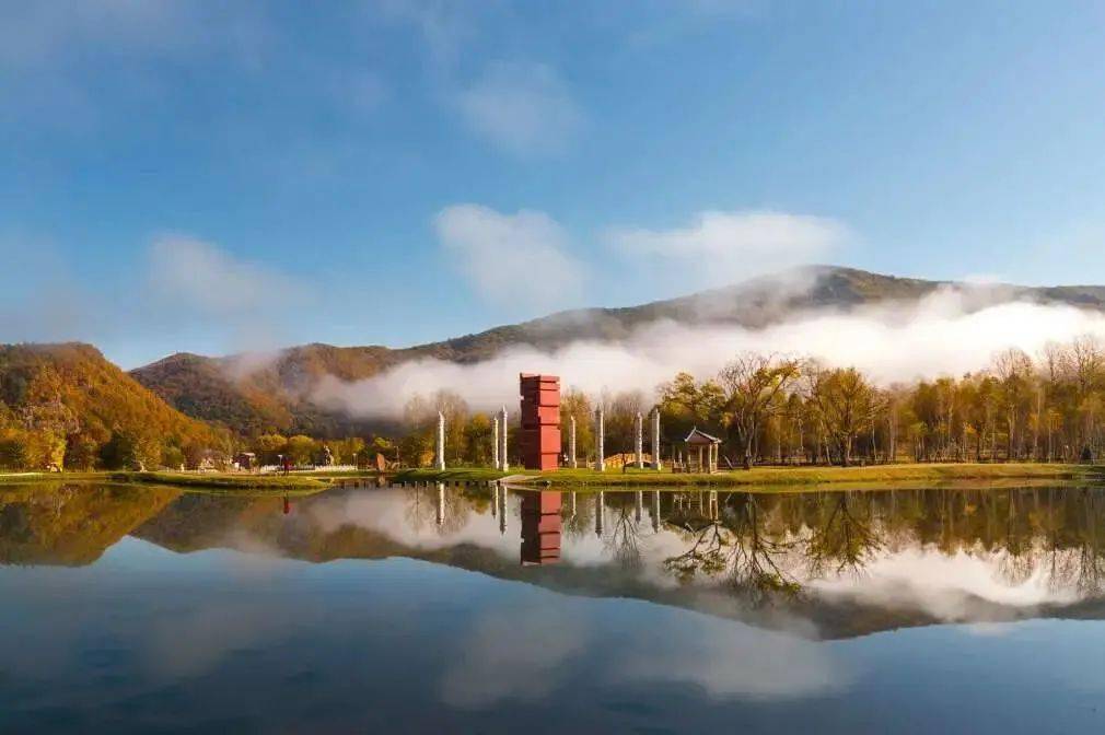 铁林最新探索之旅，自然美景的轻松之旅